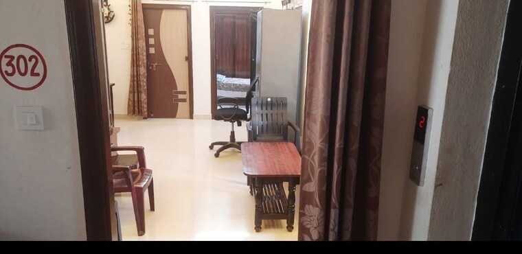 Entrance, mkv-arcade 2 Bedroom 900 Sq.Ft. Apartment In Manneguda Hyderabad 10612753