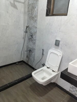 Bathroom in 2 BHK Apartment at Raj Infinia, Malad West – for Sale