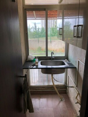 Kitchen in 3 BHK Apartment at Patel Smondo 2, Electronic City – for Sale