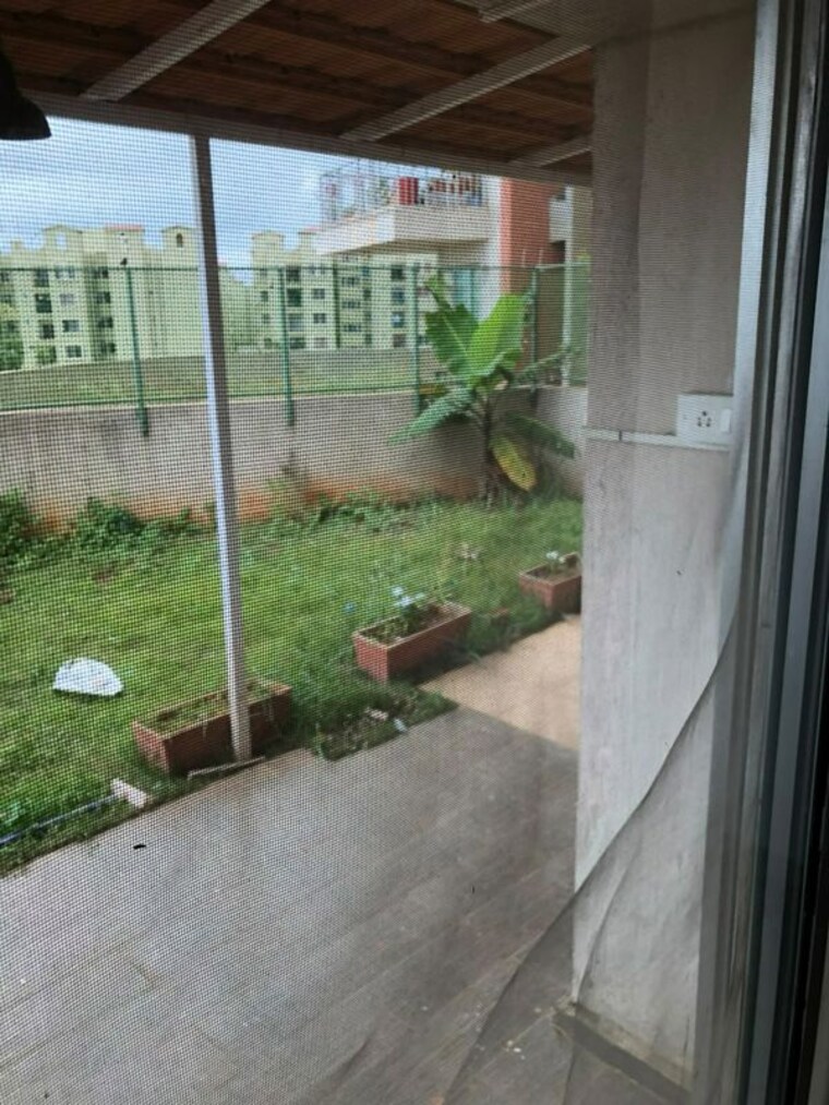 Balcony, patel-smondo-2 3 Bedroom 2500 Sq.Ft. Apartment In Electronic City Bangalore 10612789