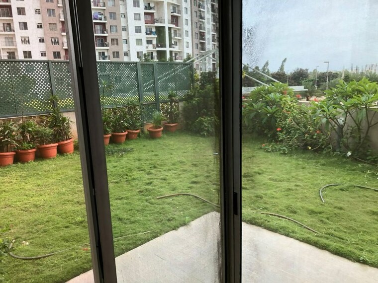 Balcony, patel-smondo-2 3 Bedroom 2500 Sq.Ft. Apartment In Electronic City Bangalore 10612789