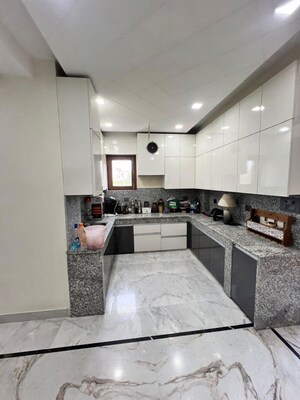 Kitchen in 2 BHK Apartment at Naraina – for Rent