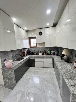 Kitchen in 2 BHK Apartment at Naraina – for Rent
