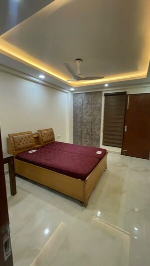 Bedroom in 3 BHK Builder Floor at BPTP District 3, Sector 85 – for Sale