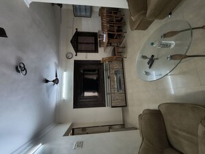 Bathroom in 2 BHK Apartment at Riddhi Garden, Malad East – for Rent