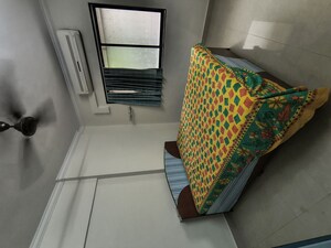 Bedroom in 2 BHK Apartment at Riddhi Garden, Malad East – for Rent