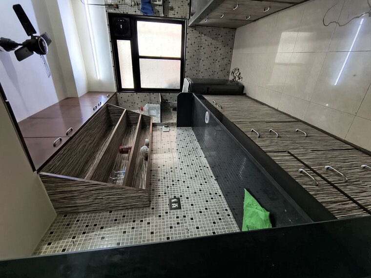 Kitchen, riddhi-garden 2 Bedroom 650 Sq.Ft. Apartment In Malad East Mumbai 10612837