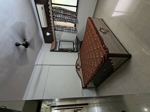 Staircase in 2 BHK Apartment at Riddhi Garden, Malad East – for Rent