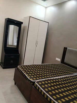 Bedroom in 2 BHK Builder Floor at Dream Homes Mohali, Mohali Sector 117 – for Rent