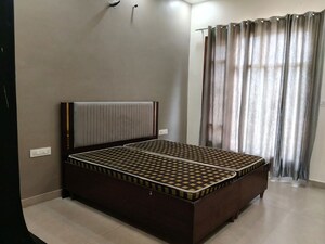 Bedroom in 2 BHK Builder Floor at Dream Homes Mohali, Mohali Sector 117 – for Rent