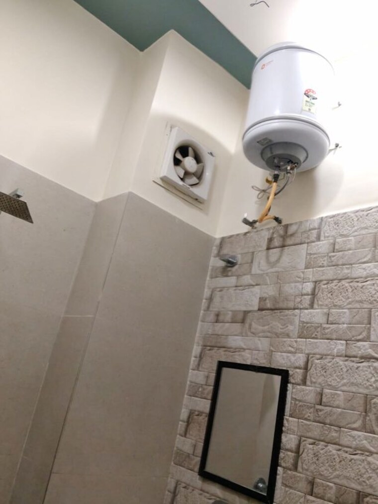 Bathroom, dream-homes-mohali 2 Bedroom 978 Sq.Ft. Builder Floor In Mohali Sector 117 Chandigarh 10612839