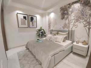 Bedroom in 3 BHK Builder Floor at Sector 23 – for Rent
