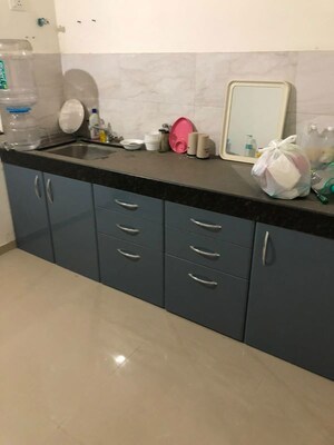 Kitchen in 2 BHK Apartment at Vascon Citron Phase 1, Wagholi – for Sale