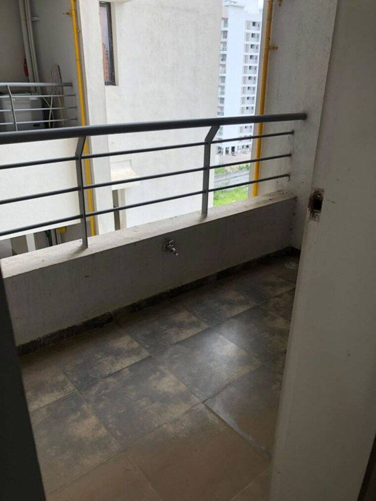 Balcony, vascon-citron-phase-1 2 Bedroom 820 Sq.Ft. Apartment In Wagholi Pune 10612854