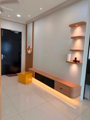 Furnished Amenities in 3 BHK Apartment at NSL East County, Uppal – for Rent
