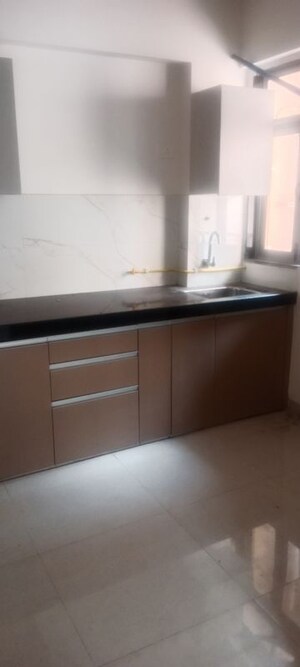 Kitchen in 2 BHK Apartment at Dombivli East – for Rent