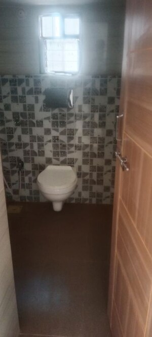 Bathroom in 2 BHK Apartment at Dombivli East – for Rent