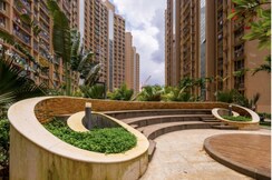 2 BHK Apartment For Sale in Gurukrupa Marina Enclave