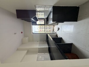 Kitchen in 2 BHK Apartment at Runwal Gardens, Dombivli East – for Rent