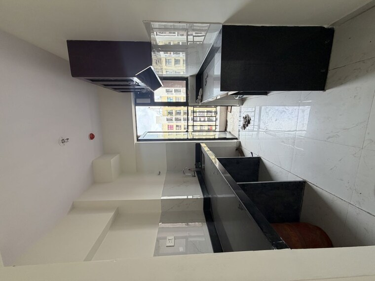 Kitchen, runwal-gardens 2 Bedroom 505 Sq.Ft. Apartment In Dombivli East Thane 10612788