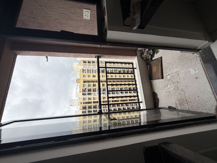 Balcony, runwal-gardens 2 Bedroom 505 Sq.Ft. Apartment In Dombivli East Thane 10612788