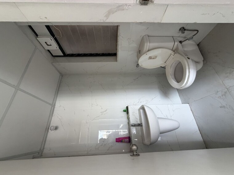 Bathroom, runwal-gardens 2 Bedroom 505 Sq.Ft. Apartment In Dombivli East Thane 10612788