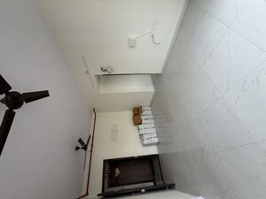 Hall in 2 BHK Apartment at Runwal Gardens, Dombivli East – for Rent