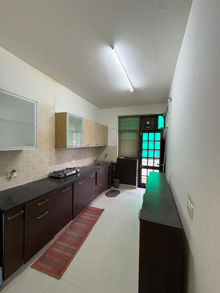 Kitchen, dream-homes-mohali 3 Bedroom 1350 Sq.Ft. Builder Floor In Mohali Sector 117 Chandigarh 10612860