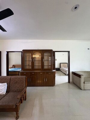 Living Room in 3 BHK Builder Floor at Dream Homes Mohali, Mohali Sector 117 – for Rent