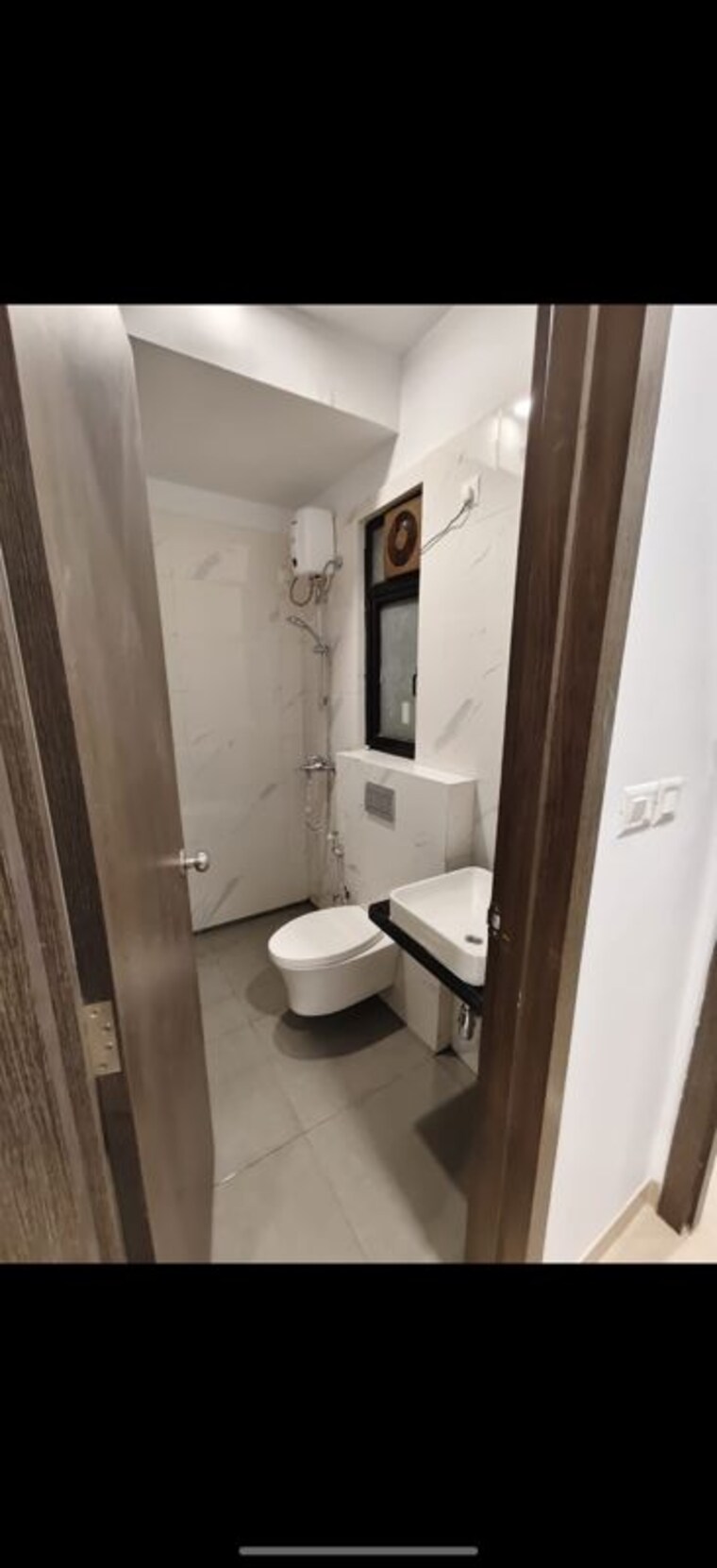 Bathroom, risland-the-icon 2 Bedroom 690 Sq.Ft. Apartment In Dhokali Thane 10612873