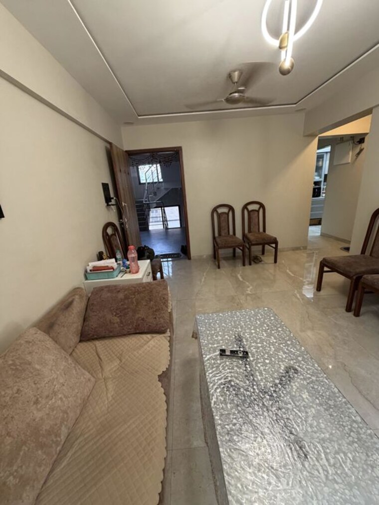 Living Room, drishti-heights 2 Bedroom 1000 Sq.Ft. Apartment In Andheri East Mumbai 10612844