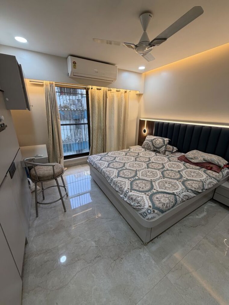 Bedroom, drishti-heights 2 Bedroom 1000 Sq.Ft. Apartment In Andheri East Mumbai 10612844