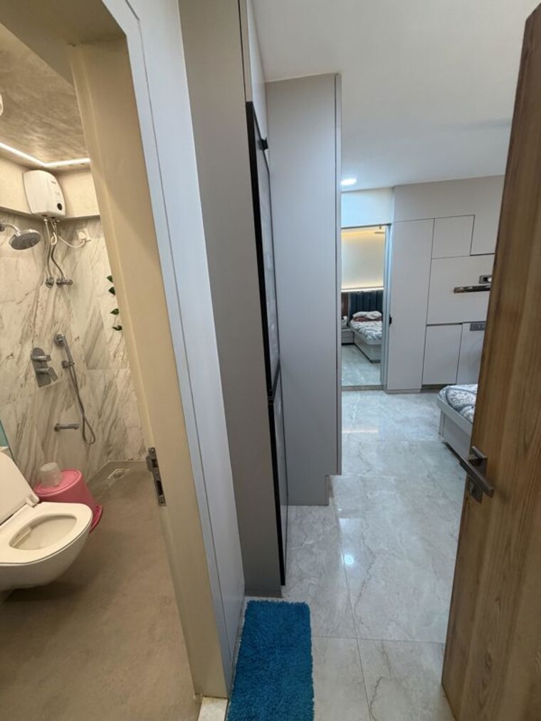 Bathroom, drishti-heights 2 Bedroom 1000 Sq.Ft. Apartment In Andheri East Mumbai 10612844