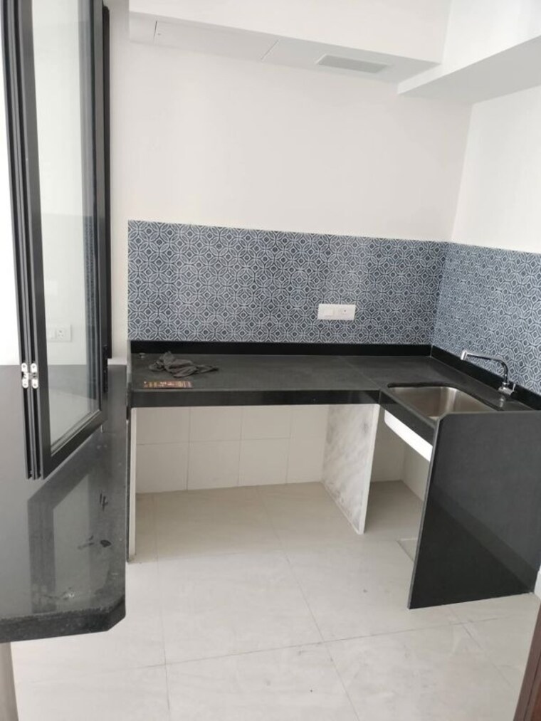 Kitchen, lodha-crown-quality-homes 1 Bedroom 450 Sq.Ft. Apartment In Majiwada Thane 10612853