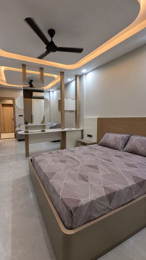 1 BHK Builder Floor For Rent in Sector 46