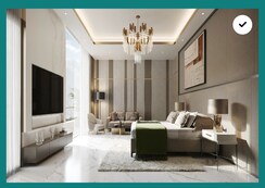 3 BHK + Servant Room Apartment For Sale in M3M Capital