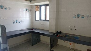 Kitchen in 2 BHK Builder Floor at Lohgaon – for Rent