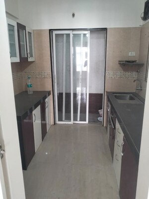 Kitchen in 2 BHK Apartment at Rama Celestial City, Ravet – for Sale