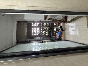 Laundry Area in 1 BHK Apartment at Lodha Downtown, Dombivli East – for Rent