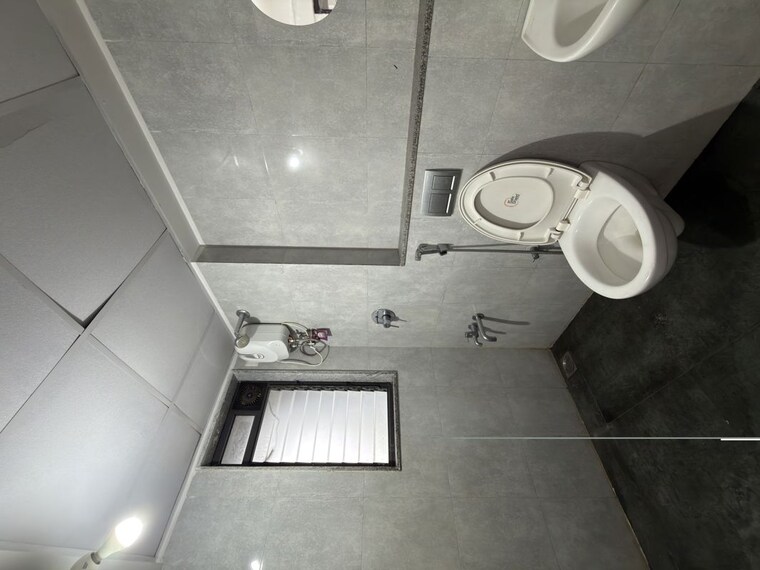 Bathroom, lodha-downtown 1 Bedroom 470 Sq.Ft. Apartment In Dombivli East Thane 10612883