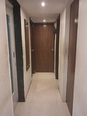 Building Lobby in 2 BHK Apartment at Kabra Hyde Park, Manpada – for Sale