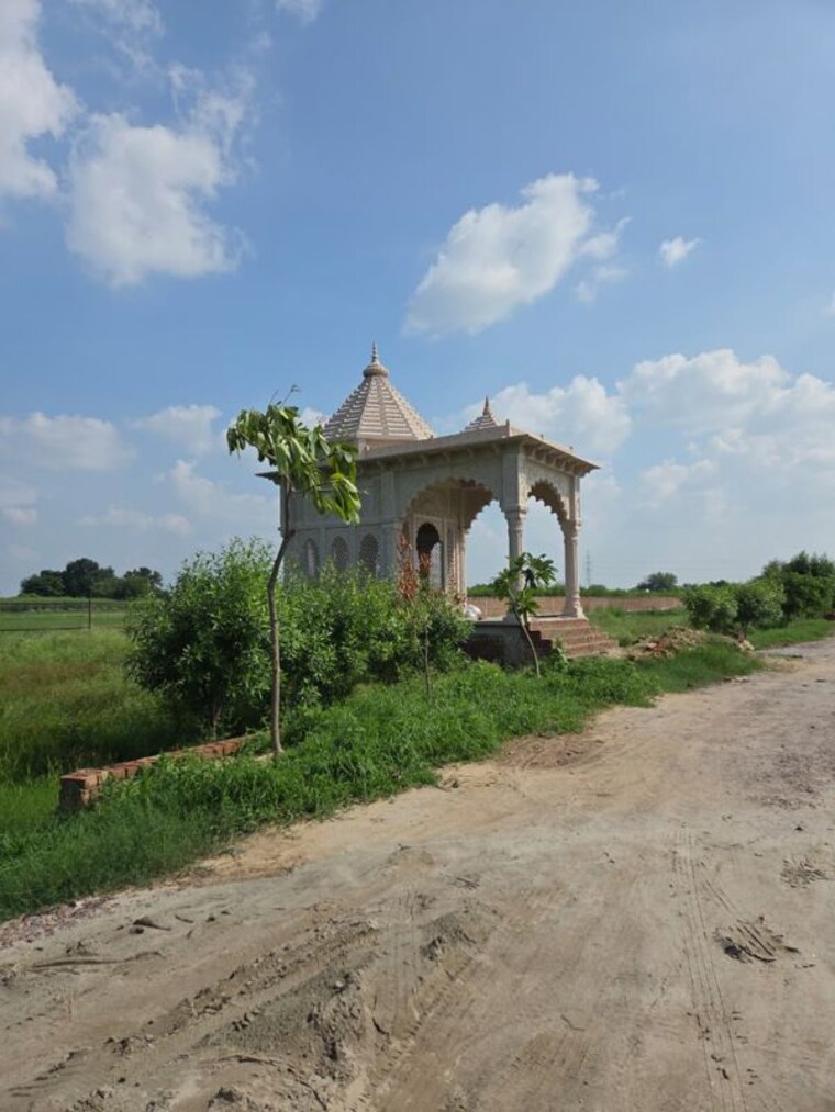 undefined, jait  100 Sq.Yd. Plot In Jait Vrindavan 10612881
