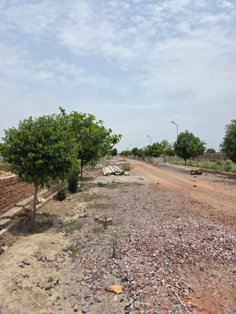 undefined, jait  100 Sq.Yd. Plot In Jait Vrindavan 10612881
