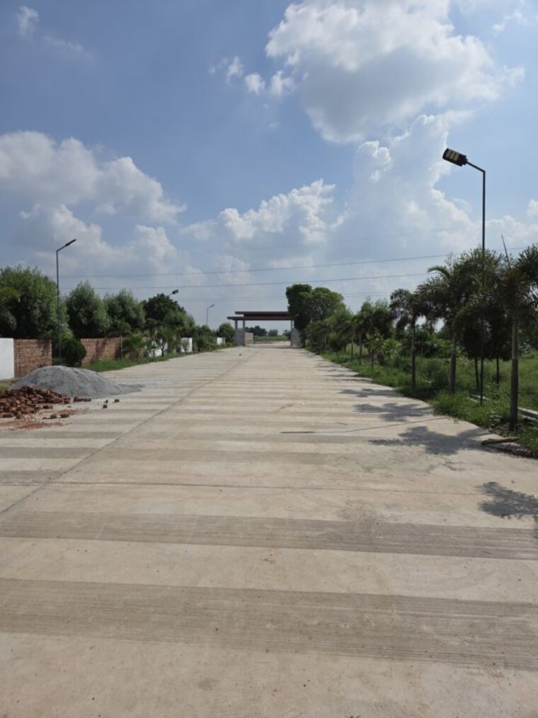 Exterior View, jait  100 Sq.Yd. Plot In Jait Vrindavan 10612881