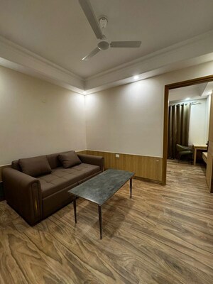 1 BHK Builder Floor For Rent in Sector 46