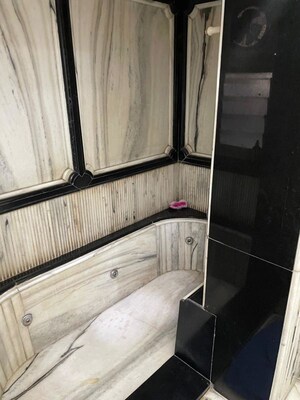Balcony in 4 BHK Apartment at Khar West – for Rent