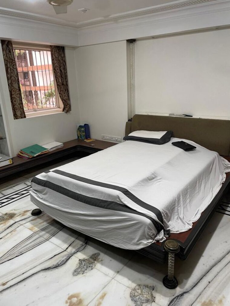 Bedroom, khar west 4 Bedroom 1900 Sq.Ft. Apartment In Khar West Mumbai 10612867