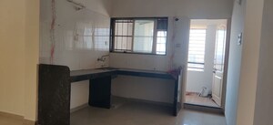Kitchen in 2 BHK Apartment at Pharande Celestial City, Ravet – for Rent