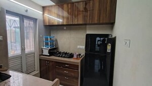 Kitchen in 2 BHK Apartment at Dosti West County Phase 2 Dosti Cedar, Balkum Pada – for Sale