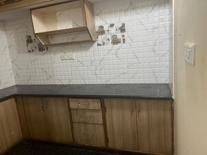 Kitchen in 1 BHK Independent House at Hongasandra – for Rent